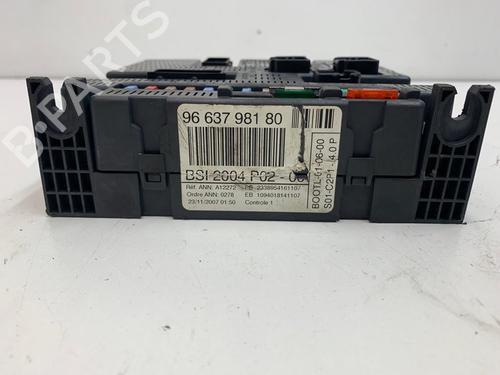 Fuse box PEUGEOT 308 I (4A_, 4C_)  | BP15843622E1 