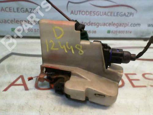 Used Front right lock VW POLO (9N_, 9A_) 1.4 TDI (75 hp) 11004485
