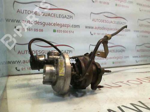 Used Turbocharger/Supercharger AUDI A4 B5 (8D2) 1.9 TDI (90 hp) 11003943