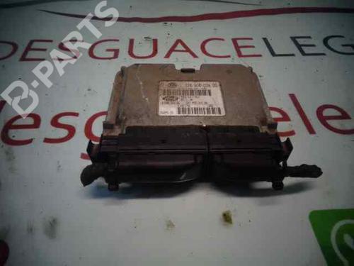 Used Engine control unit (ECU) Engine control unit (ECU) SEAT LEON (1M1) 1.6 16 V (105 hp) 10997910 10997910