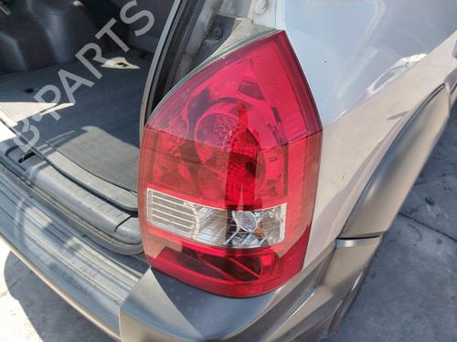 Used Right taillight HYUNDAI TUCSON (JM) 2.7 All-wheel Drive (175 hp) 28019993