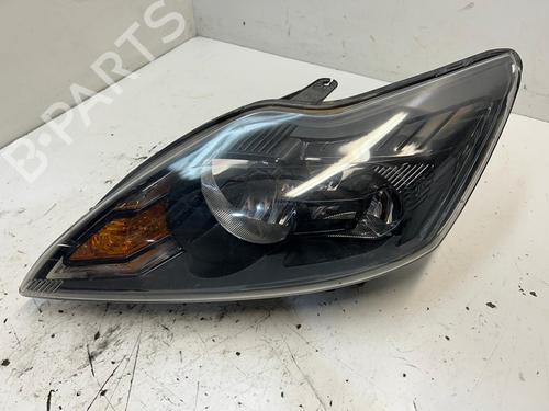 Used Left headlight FORD FOCUS II (DA_, HCP, DP) 1.6 TDCi (109 hp) 23533385