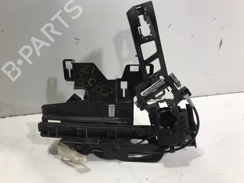 Used Front left lock FORD FIESTA VI (CB1, CCN) 1.6 TDCi (90 hp) 27221452