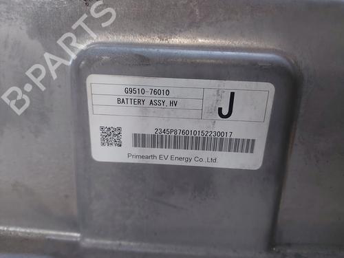 Other TOYOTA PRIUS Saloon (_W1_) 1.5 Hybrid (NHW1_) | BP18136750O1 
