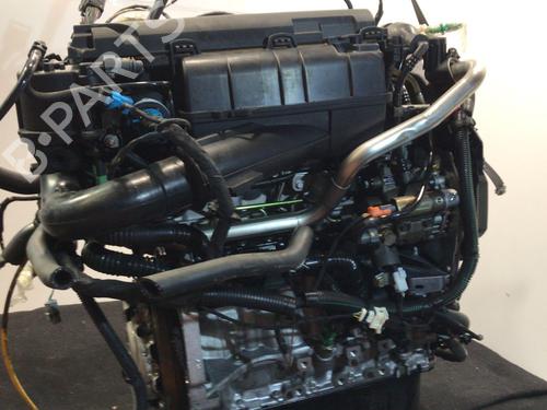 Engine CITROËN C3 I (FC_, FN_) 1.4 HDi | BP12434530M1 