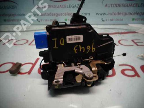 Front left lock VW GOLF V (1K1)  | BP10999362C98 
