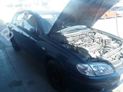 Left mirror NISSAN ALMERA II Hatchback (N16) 1.5 | BP11007030C26 