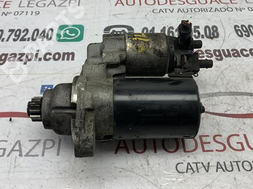 Startmotor VW POLO (9N_, 9A_) 1.2 12V (64 hp) 11007725
