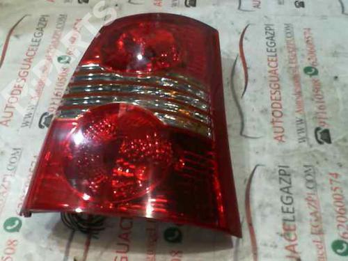 Right taillight HYUNDAI GETZ (TB) 1.3 i | BP11003208C35 
