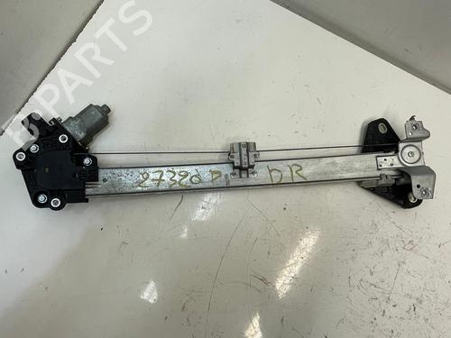 Rudehejsemekanisme Højre bagtil HONDA CIVIC VIII Hatchback (FN, FK) 2.2 CTDi (FK3) | BP28142908C25 