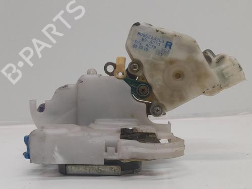 Front right lock NISSAN X-TRAIL I (T30)  | BP13559289C97 