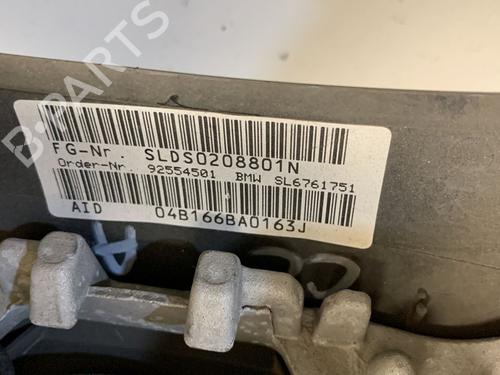 Volant BMW 7 (E65, E66, E67) 730 d (218 hp) 13253241