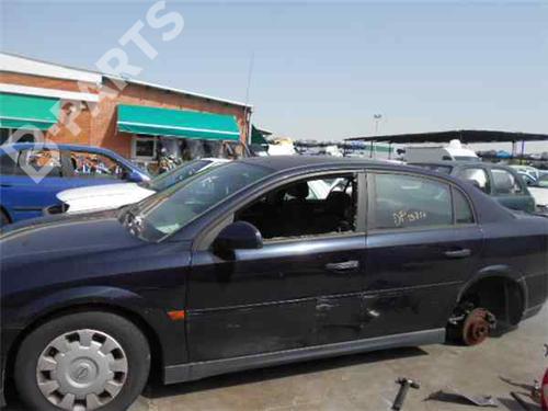 Comfort control module OPEL VECTRA C (Z02)  | BP11000753M56 