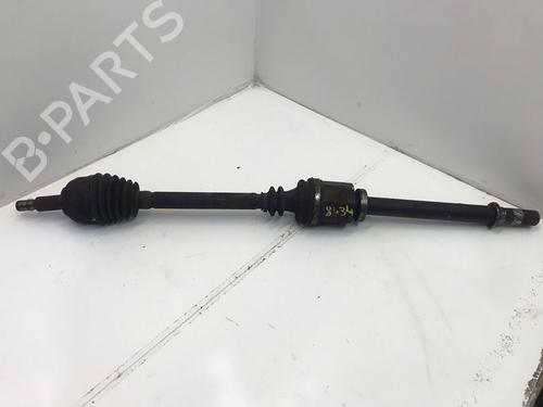 Used Right front driveshaft RENAULT MEGANE II Saloon (LM0/1_) [2003-2025]  10996033