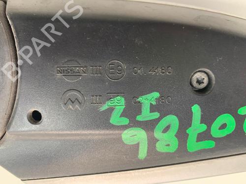 Left mirror NISSAN PRIMERA Hatchback (P12) 1.9 dCi | BP11199808C26 
