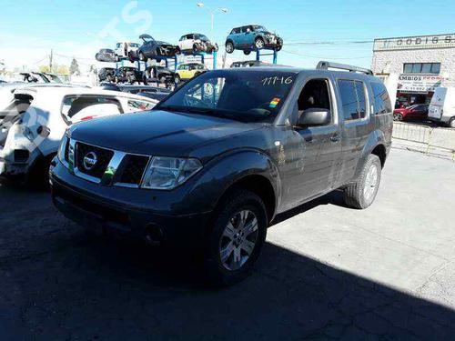 Used Parts NISSAN PATHFINDER III (R51)  2.5 dCi 4WD  1157702