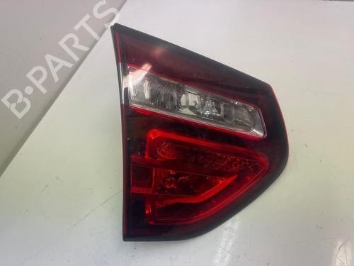 Venstre baglygte bagklap CITROËN C4 Picasso I MPV (UD_) 1.6 HDi 110 (112 hp) 28374623