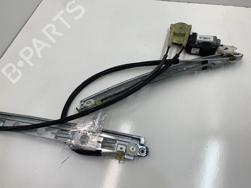 Used Front left window mechanism RENAULT MEGANE II (BM0/1_, CM0/1_) 1.9 dCi (131 hp) 17078743