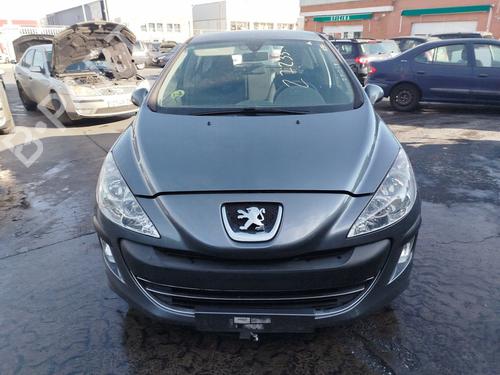 Front right lock PEUGEOT 308 I (4A_, 4C_)  | BP26499189C97 