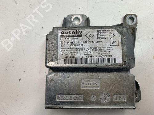 ECU airbags PEUGEOT 308 SW I (4E_, 4H_) 2.0 HDi | BP17947808M53 