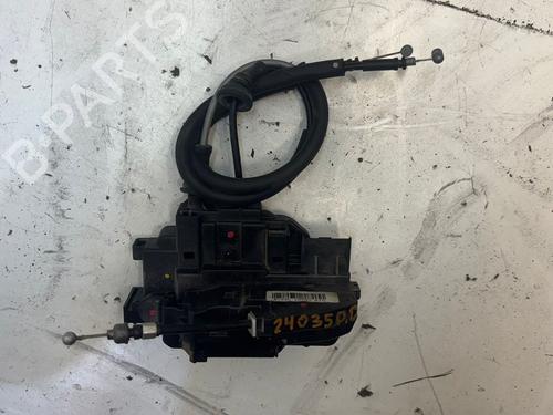 Front right lock HYUNDAI SANTA FÉ II (CM) 2.2 CRDi GLS | BP26287538C97 