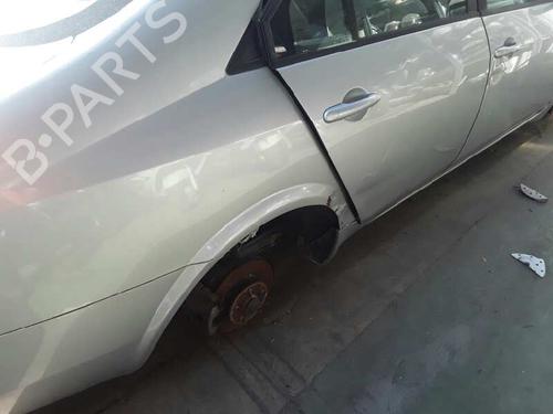 Engine control unit (ECU) NISSAN PRIMERA (P12) 2.2 Di | BP11000835M57 