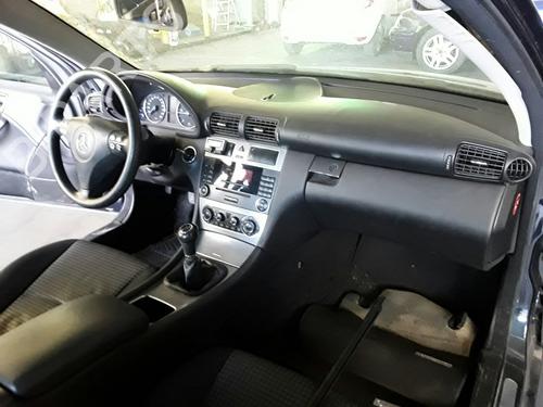 Airbag Kit MERCEDES-BENZ C-CLASS Coupe (CL203) C 220 CDI (203.708) | BP25607082C86 