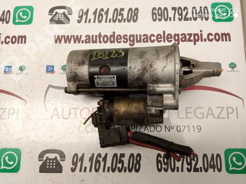 Starter CHRYSLER VOYAGER IV (RG, RS) 2.8 CRD | BP11007215M8 