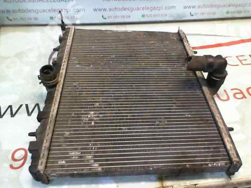 Used Water radiator Water radiator PEUGEOT EXPERT Tepee (VF3X_) 2.0 HDi 120 (120 hp) 11005083 11005083