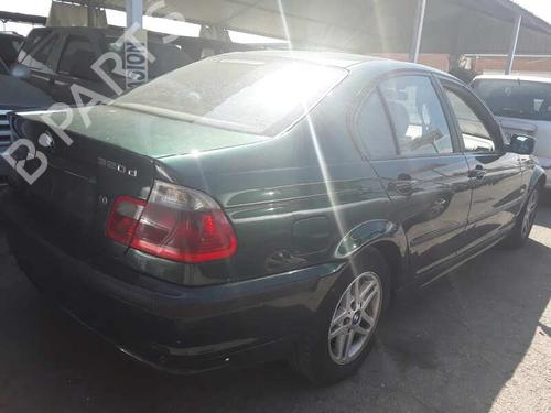 Engine control unit (ECU) BMW 3 (E46) 320 d | BP11000019M57 