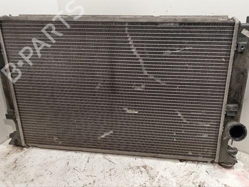 Radiador agua TOYOTA AVENSIS (_T25_) 2.2 D-4D (ADT251_, ADT251R) (150 hp) 31313104