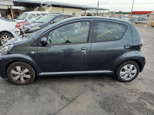 Engine TOYOTA AYGO (_B1_) 1.0 GPL (KGB10_) | BP31651606M1