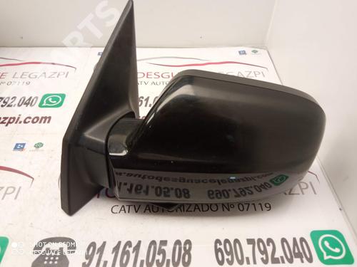 Used Left mirror HYUNDAI TUCSON (JM) 2.0 CRDi (136 hp) 10998079