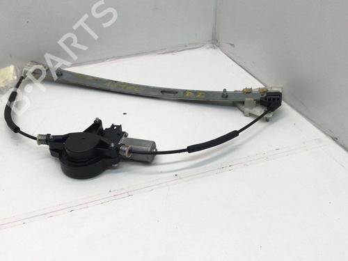 Fensterheber links vorne MAZDA 2 (DE_, DH_) 1.4 MZR-CD (68 hp) 13360811