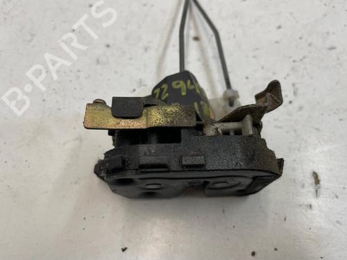 Venstre bagtil lås MAZDA PREMACY (CP) 2.0 TD | BP18154001C100 