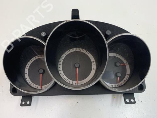 Used Instrument cluster MAZDA 3 Saloon (BK) 1.6 DI Turbo (BK12Y) (109 hp) 18039317