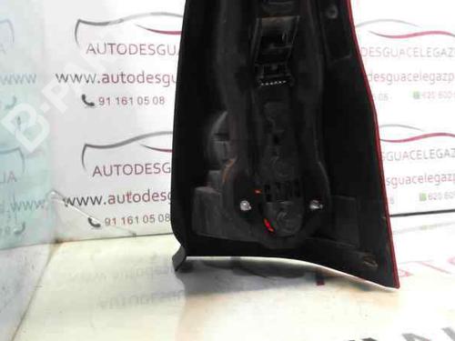 Left taillight RENAULT MEGANE II Estate (KM0/1_) 1.9 dCi (KMRG, KM1G, KM0G, KM2C) | BP10998520C34 