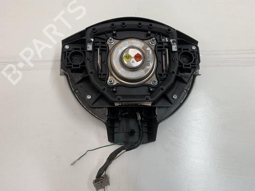 Driver airbag NISSAN QASHQAI / QASHQAI +2 I (J10, NJ10, JJ10E) 1.5 dCi | BP16835703C9 