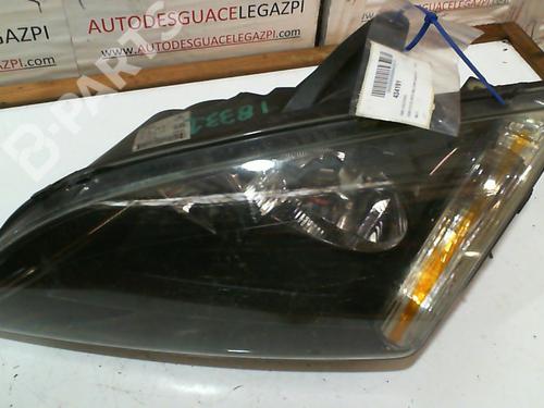 Used Left headlight FORD FOCUS II (DA_, HCP, DP) [2004-2013]  11005840
