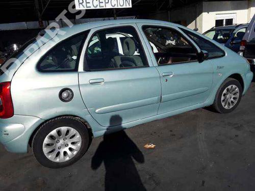 Engine control unit (ECU) CITROËN XSARA PICASSO (N68) 1.6 HDi | BP10997983M57 