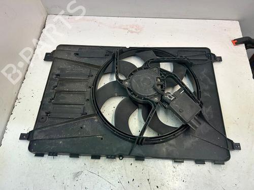 Used Radiator fan FORD FIESTA VI (CB1, CCN) 1.6 TDCi (90 hp) 24893234