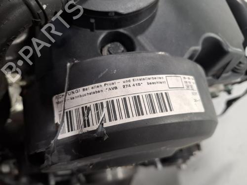 Engine VW PASSAT B5.5 (3B3) 1.9 TDI | BP18720605M1 