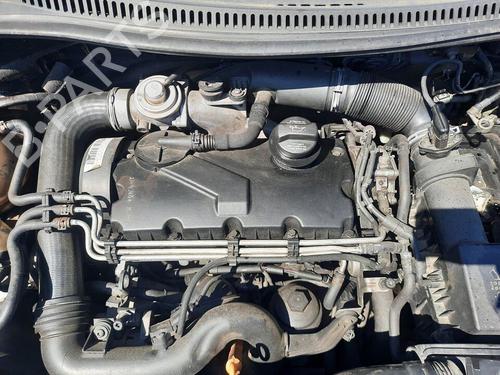 Motor SEAT TOLEDO III (5P2) 1.9 TDI (105 hp) 12600331