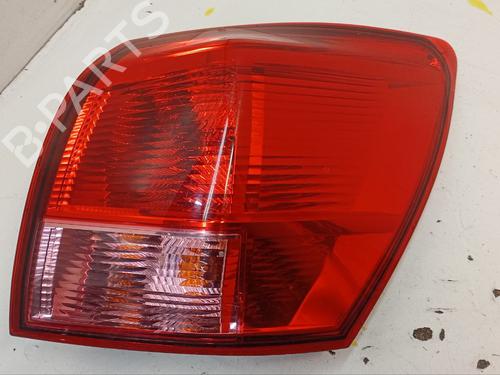 Højre baglygte NISSAN QASHQAI I (J10, NJ10) 2.0 dCi (150 hp) 28097276