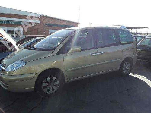 Used Parts CITROËN C8 (EA_, EB_)  2.2 HDi  1157256