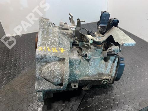 Gearbox VW POLO (9N_, 9A_) 1.4 TDI | BP11934472M3 