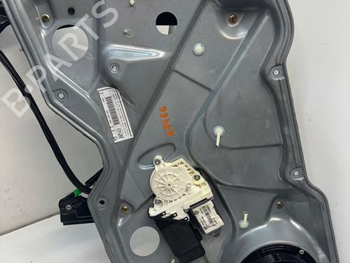 Used Front right window mechanism SEAT LEON (1M1) [1999-2006]  26185712