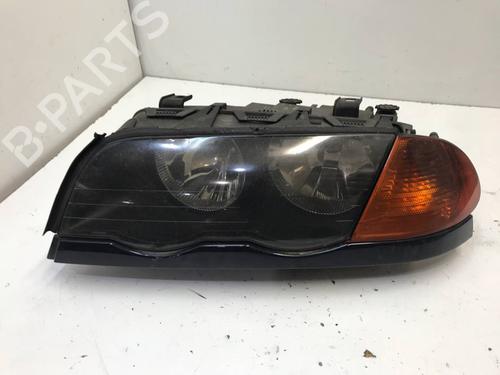 Used Left headlight BMW 3 (E46) 320 d (136 hp) 27473210