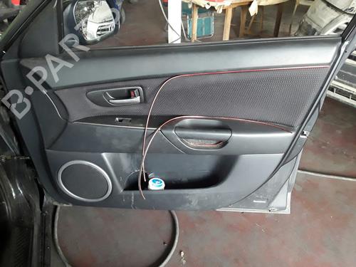 Rudehejsemekanisme Højre foran MAZDA 3 Saloon (BK) 2.0 MZR-CD (BK12) (143 hp) 28428338