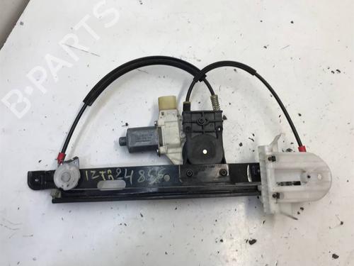 Front right window mechanism FORD MONDEO IV (BA7) 2.0 TDCi | BP26694106C23 